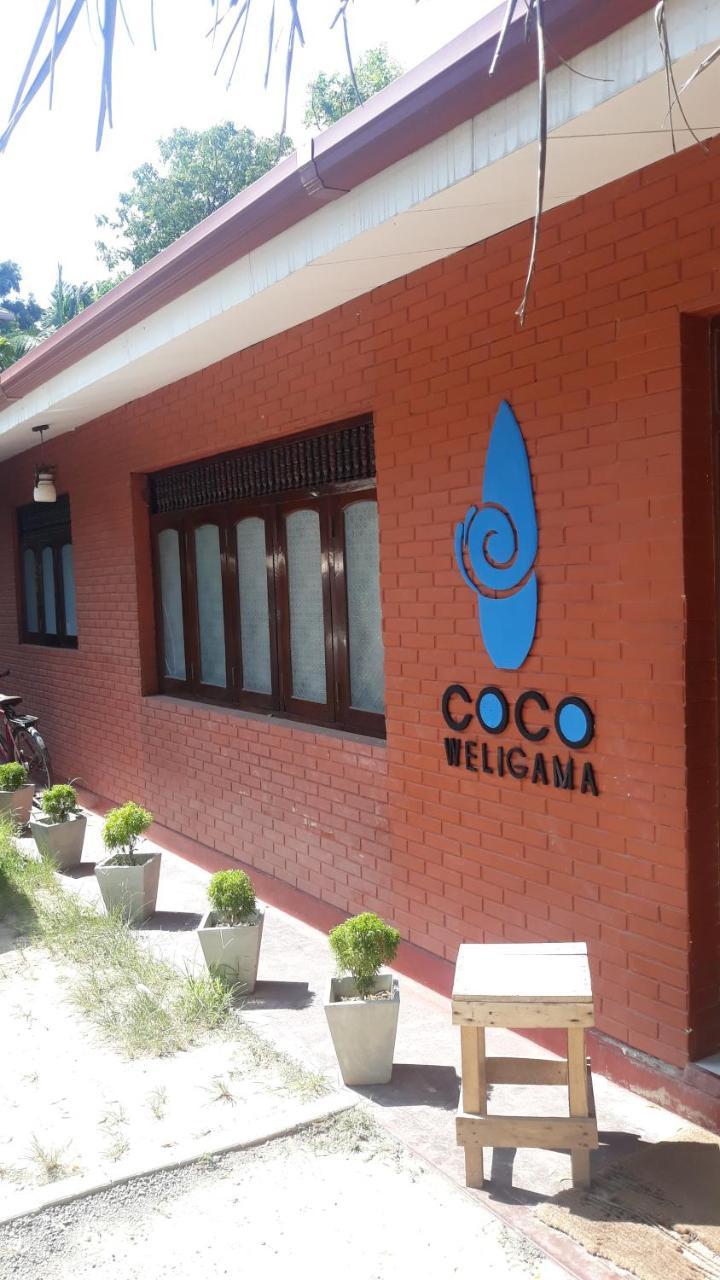 Coco Hostels - 웰리가마 외부 사진